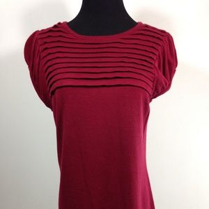 Design History Knit Top L